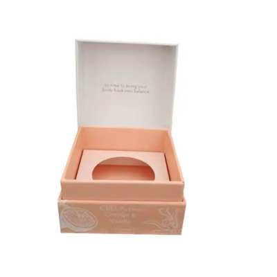 CBD Skin Care Packaging Boxes
