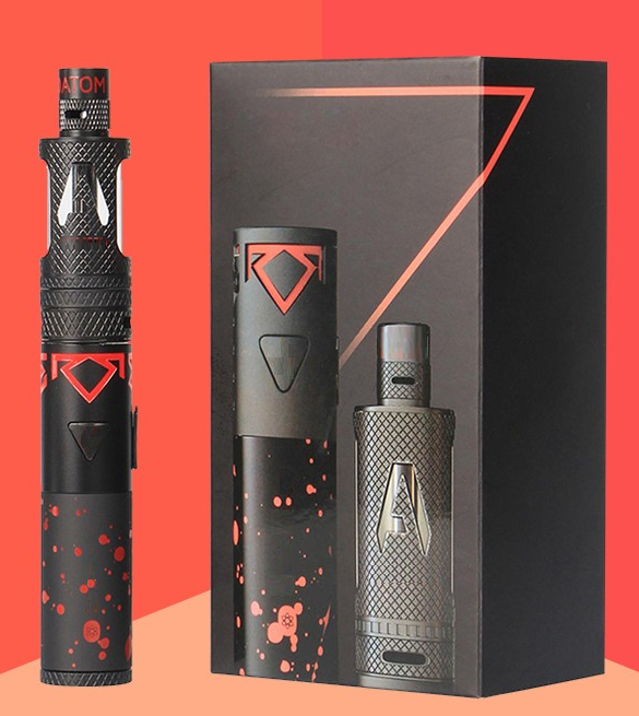 Custom Vape Boxes