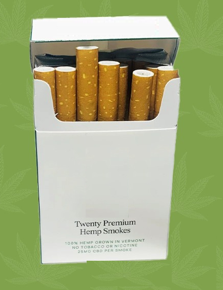 Custom Cigarette Boxes